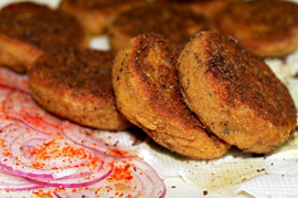Beef kabab Thalassery snacks