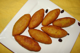 Unnakkaya thalassery snacks